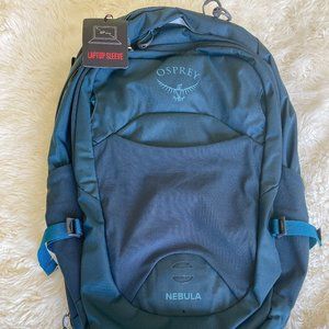 Osprey nebula kraken blue backpack, pack